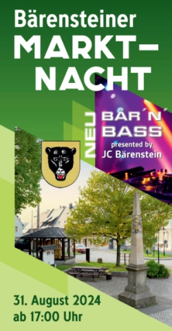 Bärensteiner Marknacht 2024